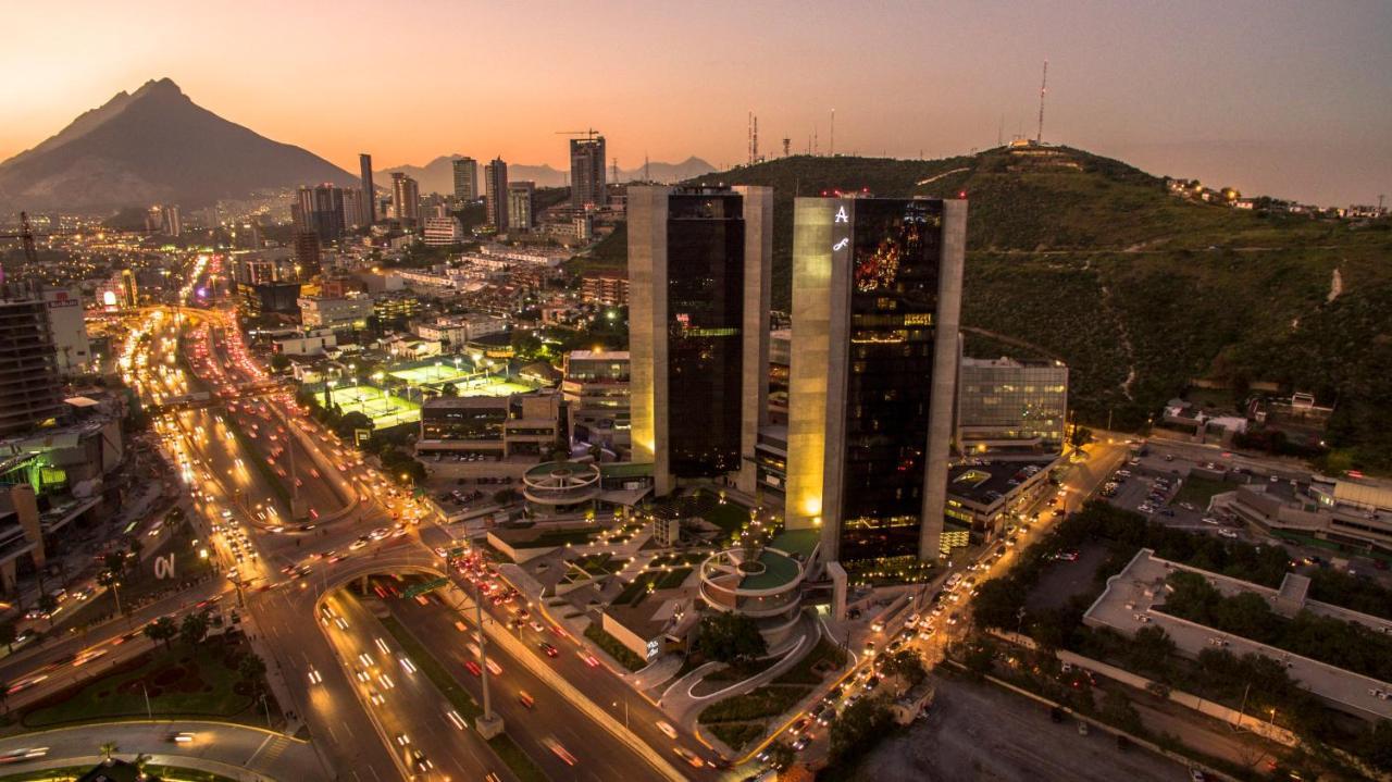Grand Fiesta Americana Monterrey Valle San Pedro Garza Garcia Eksteriør bilde