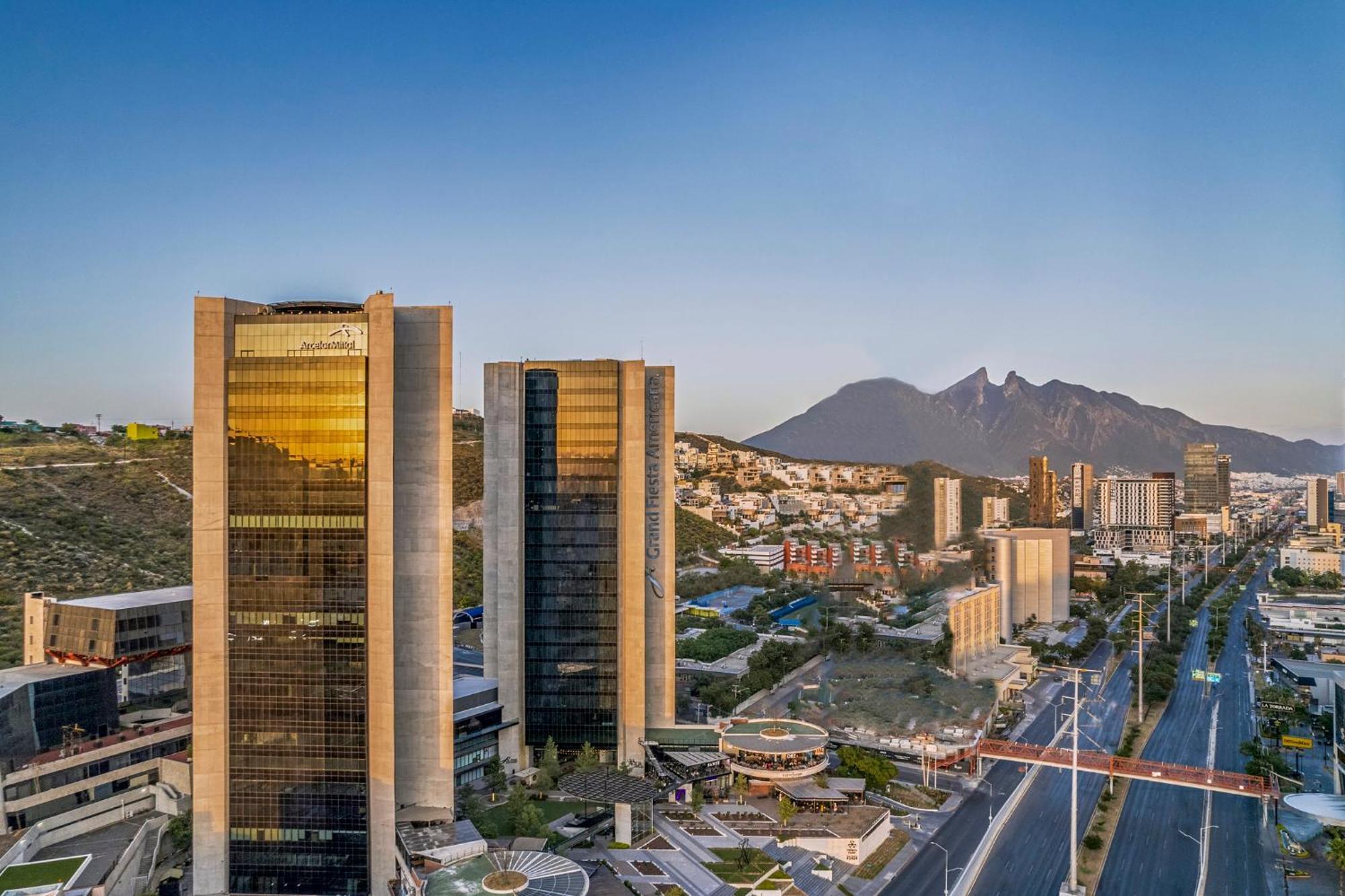 Grand Fiesta Americana Monterrey Valle San Pedro Garza Garcia Eksteriør bilde